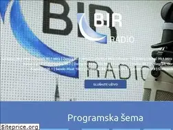 Sites similar to bir.ba
