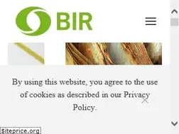 Sites similar to bir.org