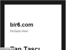 Sites similar to bir6.com