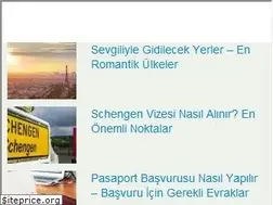 Sites similar to biracayipgezi.com