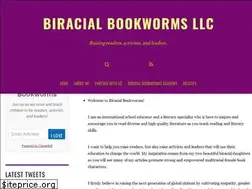 Sites similar to biracialbookworms.com