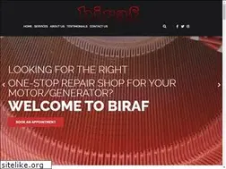 Sites similar to biraf.com