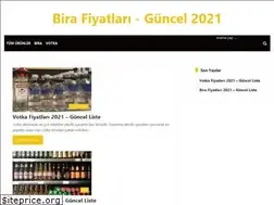 Sites similar to birafiyatlari.com