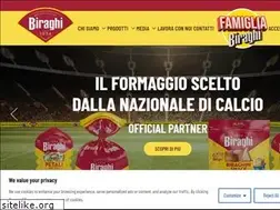 Sites similar to biraghi.it