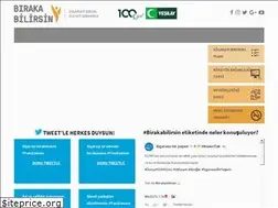 Sites similar to birakabilirsin.org