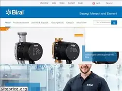 Sites similar to biral.ch