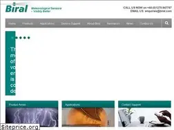Sites similar to biral.com