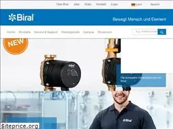 Sites similar to biral.de