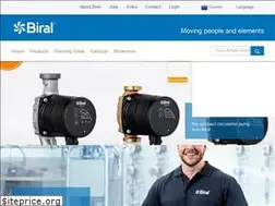 Sites similar to biral.eu