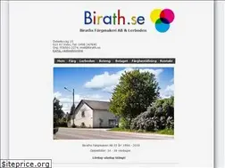 Sites similar to birath.se
