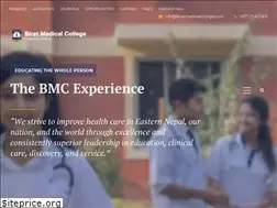 Sites similar to biratmedicalcollege.com