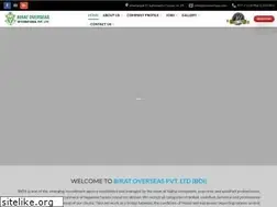 Sites similar to biratoverseas.com