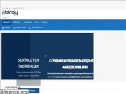 Sites similar to birayteknik.com