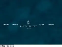 Sites similar to birbahamas.com