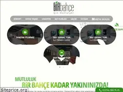 Sites similar to birbahce.com.tr