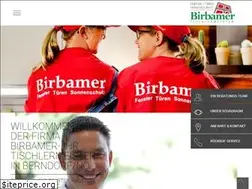Sites similar to birbamer-fenster.at