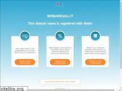Sites similar to birbaregali.it