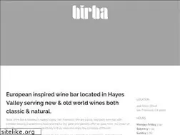 Sites similar to birbawine.com