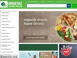 Sites similar to birbeyazorganik.com