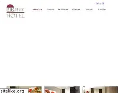 Sites similar to birbeyhotel.com