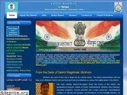 Sites similar to birbhum.gov.in
