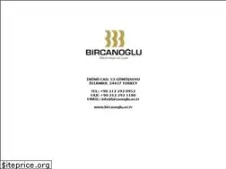 Sites similar to bircanoglu.com