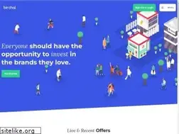 Sites similar to birchal.com