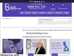 Sites similar to birchallblackburn.co.uk