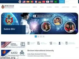 Sites similar to bircham.info