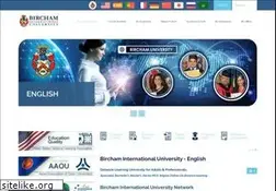 Sites similar to bircham.net