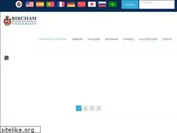 Sites similar to bircham.org