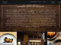 Sites similar to birchandbarley.com