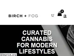 Sites similar to birchandfog.com