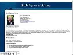 Sites similar to birchappraisal.com