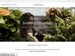 Sites similar to birchbaby.com