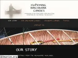 Sites similar to birchbark-canoes.com