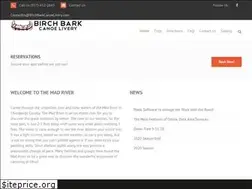 Sites similar to birchbarkcanoelivery.com