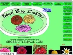 Sites similar to birchbaydahlias.com