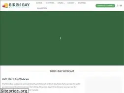 Sites similar to birchbaywa.org