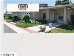 Sites similar to birchcourtapts.com