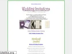 Sites similar to birchcraftinvitations.com
