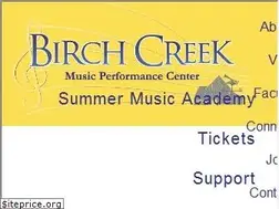 Sites similar to birchcreek.org