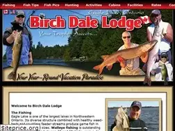 Sites similar to birchdalelodge.com