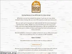 Sites similar to birchdoorcafe.com