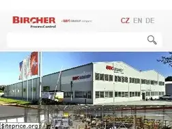 Sites similar to bircher.cz