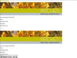 Sites similar to birches.com.au