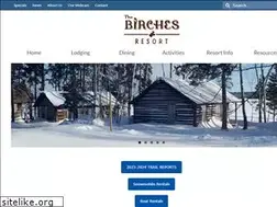 Sites similar to birches.com