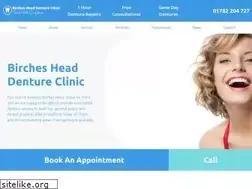 Sites similar to birchesheaddentureclinic.co.uk