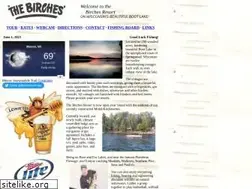 Sites similar to birchesresort.com