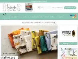 Sites similar to birchfabrics.com